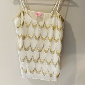 lilly pulitzer tank top
